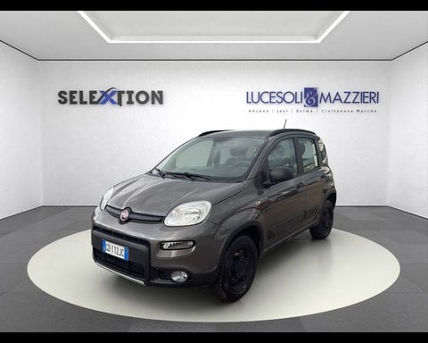 Auto Usate A Ancona | Fiat Panda 3ª Serie 0.9 Twinair Turbo S&S 4X4