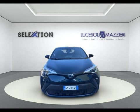Auto Usate A Ancona | Toyota C-Hr (2016-2023) 1.8 Hybrid E-Cvt Trend