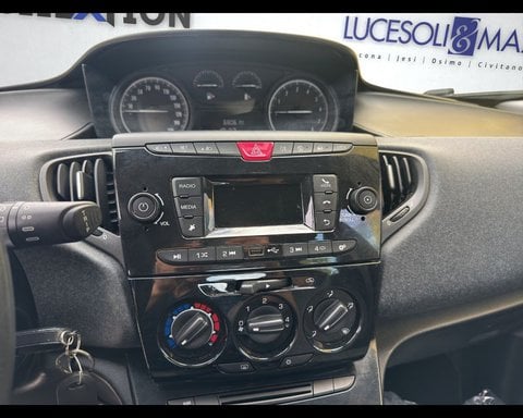 Auto Usate A Ancona | Lancia Ypsilon 3ª Serie 1.0 Firefly 5 Porte S&S Hybrid Silver