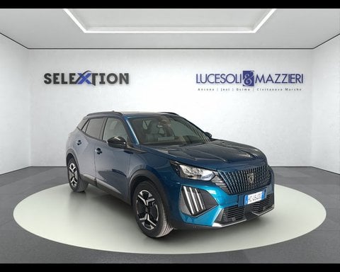 Auto Km0 A Ancona | Peugeot 2008 Allure Puretech 100 S&S