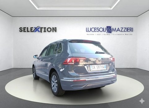 Auto Usate A Ancona | Volkswagen Tiguan 2ª Serie 2.0 Tdi Scr Life