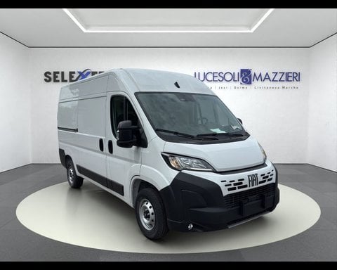 Auto Km0 A Ancona | Fiat Professional Ducato New Serie 2 Stock My25 Furgone Lastrato 35Q Mh2 140C...