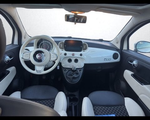 Auto Usate A Ancona | Fiat 500 1.0 Hybrid Dolcevita