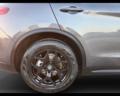 Auto Usate A Ancona | Alfa Romeo Stelvio 2.2 Turbodiesel 160 Cv At8 Rwd Super Business
