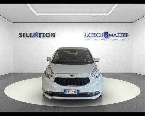 Auto Usate A Ancona | Kia Venga 1.4 Cvvt Active
