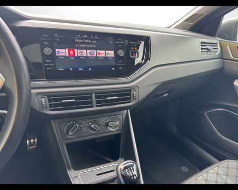 Auto Usate A Ancona | Volkswagen Taigo 1.0 Tsi 110 Cv R-Line