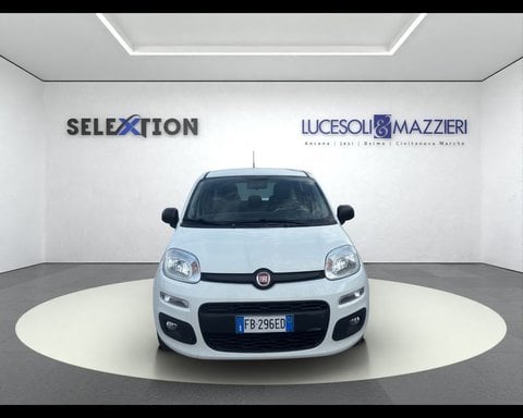 Auto Usate A Ancona | Fiat Panda 3ª Serie 1.2 Easy