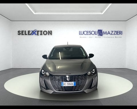 Auto Km0 A Ancona | Peugeot 208 5P - Edition Turbo Benzina 100Cv