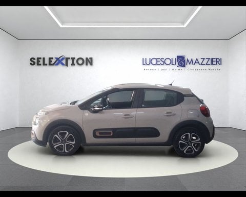 Auto Usate A Ancona | Citroën C3 3ª Serie Puretech 83 S&S C-Series