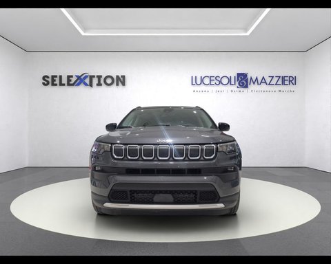 Auto Usate A Ancona | Jeep Compass 1.6 Multijet Ii 2Wd Limited