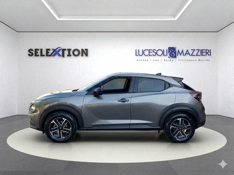 Auto Usate A Ancona | Nissan Juke 2ª Serie 1.0 Dig-T 114 Cv N-Connecta