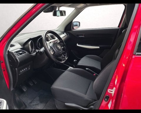 Auto Usate A Ancona | Suzuki Swift (2017-2024) 1.2 Hybrid 4Wd Allgrip Top