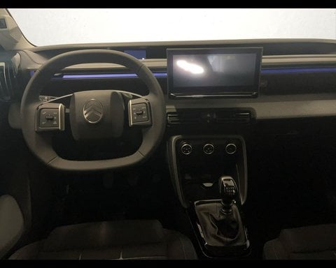 Auto Km0 A Ancona | Citroën C3 Turbo 100Cv - Plus