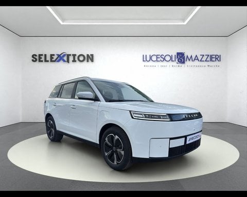 Auto Km0 A Ancona | Jaecoo 5 Ev Jaecoo 61 Kwh 428Km Exclusive