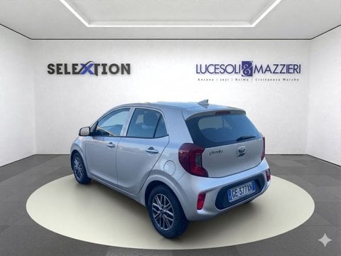 Auto Usate A Ancona | Kia Picanto 3ªs.(17-->) 1.0 12V 5 Porte Style
