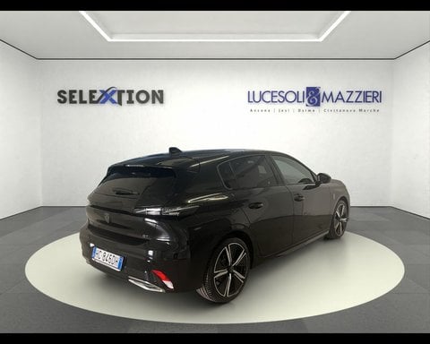 Auto Km0 A Ancona | Peugeot 308 Bl - Bluehdi 130 S&S Eat8 Gt