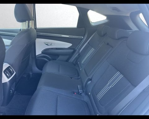 Auto Usate A Ancona | Hyundai Tucson 3ª Serie 1.6 Crdi 48V Dct Xline