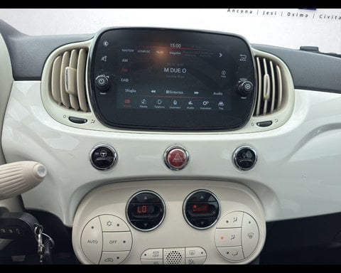 Auto Usate A Ancona | Fiat 500 1.0 Hybrid Dolcevita