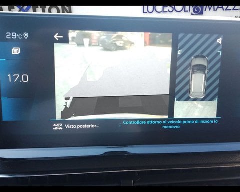 Auto Usate A Ancona | Peugeot 3008 2ª Serie Bluehdi 130 S&S Eat8 Allure Pack