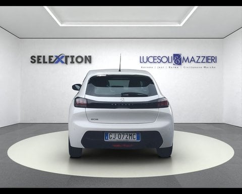 Auto Usate A Ancona | Peugeot 208 2ª Serie Bluehdi 100 Stop&Start 5 Porte Active Pack