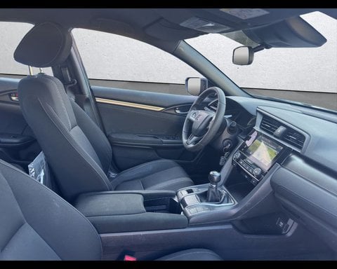 Auto Usate A Ancona | Honda Civic 10ª Serie 1.0T 5 Porte Comfort Navi