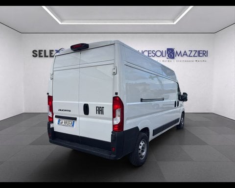 Auto Usate A Ancona | Fiat Professional Ducato 35 2.2 Mjt 180Cv Plm-Tm Furgone Maxi