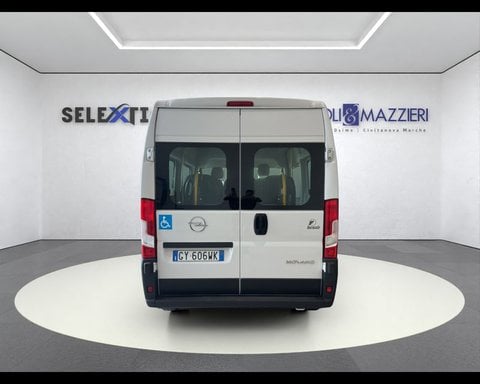 Auto Km0 A Ancona | Opel Movano Nuovo Furg. Vetrato 35-L2 H2 Bluehdi S&S 140
