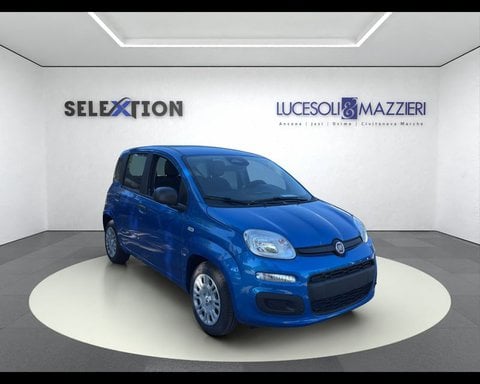 Auto Km0 A Ancona | Fiat Pandina My26 1.0 65Cv Hybrid Pop