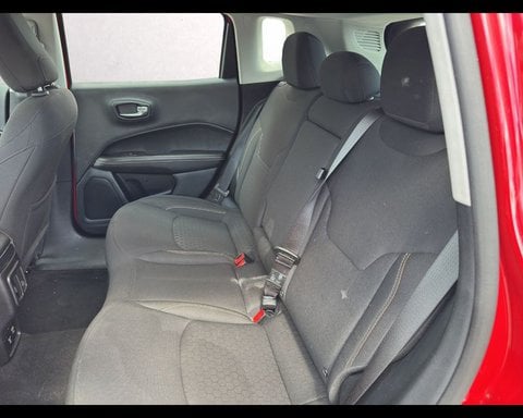 Auto Usate A Ancona | Jeep Compass 2.0 Multijet Ii Aut. 4Wd Longitude