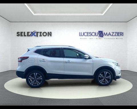 Auto Usate A Ancona | Nissan Qashqai 2ª Serie 1.7 Dci 150 Cv 4Wd Cvt Tekna