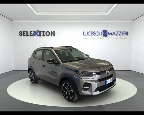Auto Km0 A Ancona | Citroën C3 Turbo 100Cv - Plus