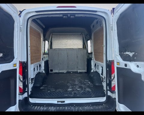 Auto Usate A Ancona | Ford Transit 350 2.0Tdci Ecoblue 4Wd 170 Pm-Tm-Dc Furgone Trend