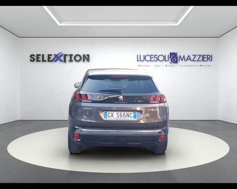 Auto Usate A Ancona | Peugeot 3008 2ª Serie Bluehdi 130 S&S Eat8 Allure Pack