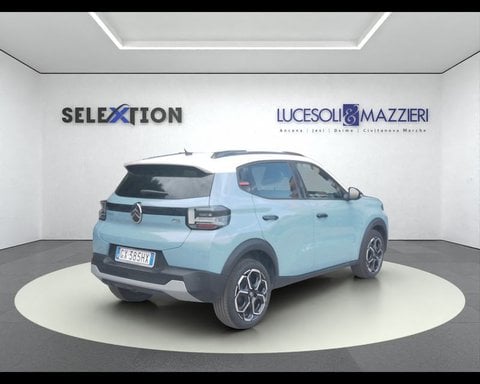 Auto Usate A Ancona | Citroën C3 4ª Serie Puretech 100 S&S Max