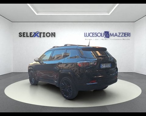 Auto Usate A Ancona | Jeep Compass 1.6 Multijet Ii 2Wd S