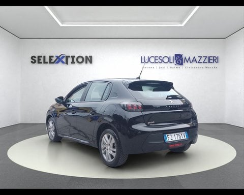 Auto Usate A Ancona | Peugeot 208 2ª Serie Bluehdi 100 Stop&Start 5 Porte Active