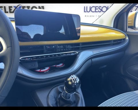 Auto Usate A Ancona | Fiat 500 (2020-->) Berlina Hybrid Torino