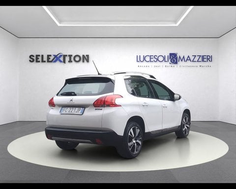Auto Usate A Ancona | Peugeot 2008 Puretech Turbo 110 Eat6 S&S Allure