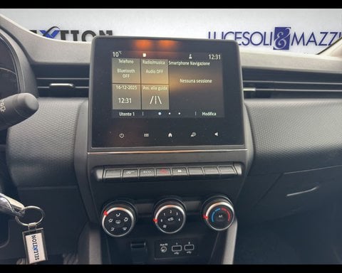 Auto Usate A Ancona | Renault Clio 5ª Serie Tce 90 Cv 5 Porte Equilibre