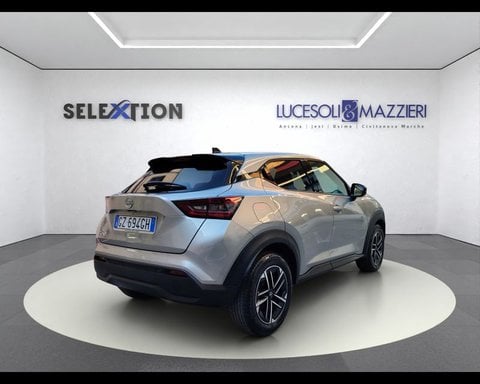 Auto Usate A Ancona | Nissan Juke 2ª Serie 1.0 Dig-T 114 Cv Dct N-Connecta