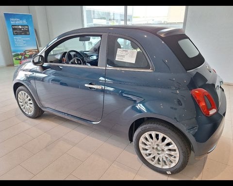 Auto Usate A Ancona | Fiat 500C 500 C 1.0 Hybrid Dolcevita