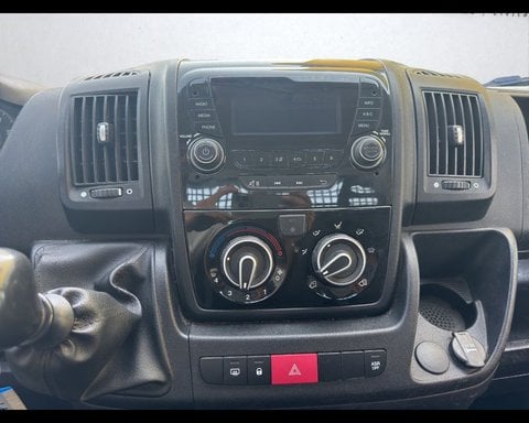 Auto Usate A Ancona | Fiat Professional Ducato 35 2.3 Mjt 140Cv Pm Cabinato