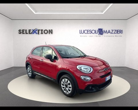 Auto Km0 A Ancona | Fiat 500X My23 1.3 Multijet 95Cv 500X