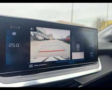 Auto Usate A Ancona | Peugeot 208 2ª Serie Bluehdi 100 Stop&Start 5 Porte Allure Navi Pack