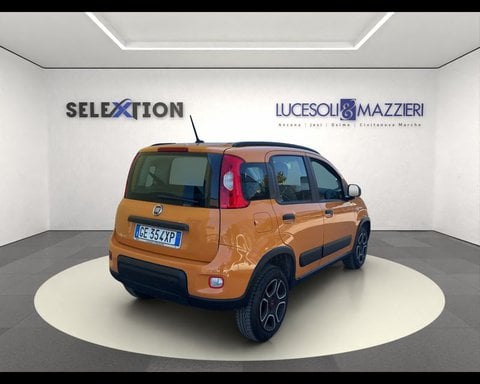 Auto Usate A Ancona | Fiat Panda 0.9 Twinair Turbo Natural Power City Life