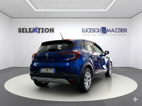 Auto Usate A Ancona | Renault Captur 2ª Serie Tce 130 Cv Edc Fap Intens