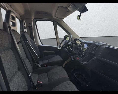 Auto Usate A Ancona | Fiat Professional Ducato 35 2.3 Mjt 140Cv Pm Cabinato