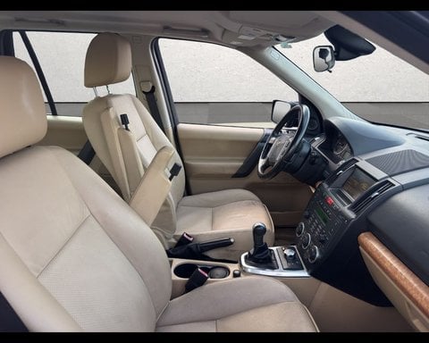 Auto Usate A Ancona | Land Rover Freelander 2ª Serie 2.2 Td4 S.w. Hse