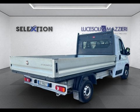 Auto Usate A Ancona | Fiat Professional Ducato 35 2.3 Mjt 140Cv Pm Cabinato