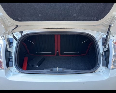 Auto Usate A Ancona | Fiat 500C 500 (2007-2016) 500 C 1.2 Lounge